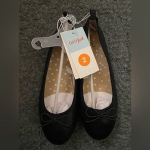 Cat and Jack girls dress shoes